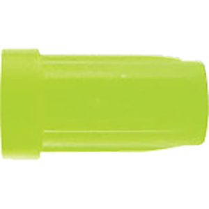 Black Eagle Flat Nock Flo. Yellow 12 pk.