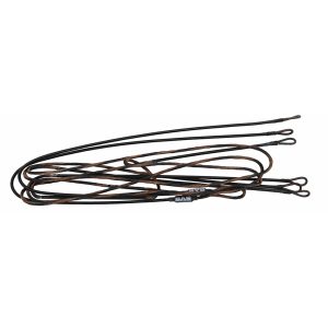 GAS High Octane String and Cable Set Blackout Hoyt Helix #3 Cam