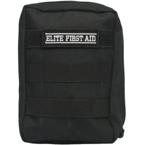 Elite First Aid Tactical IFAK Black