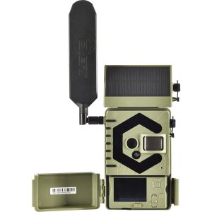 Covert Interceptor Solar Camera