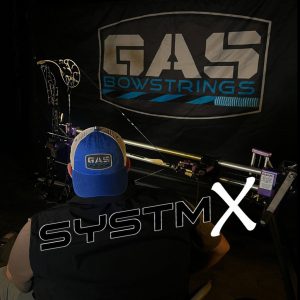 GAS SystmX Complete String and Cable Set Hoyt Invicta 40 DCX #3