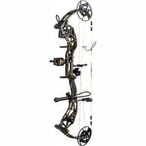 Bear Alaskan Pro RTH Package Mossy Oak Bottomland 70 lbs. RH