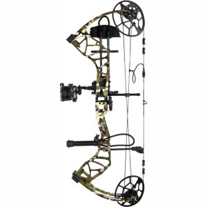 Bear Legit MAXX+ RTH Bow Package Emerge 2.0 70 lbs. RH