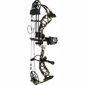 Bear Legit MAXX+ RTH Bow Package Emerge 2.0 70 lbs. LH