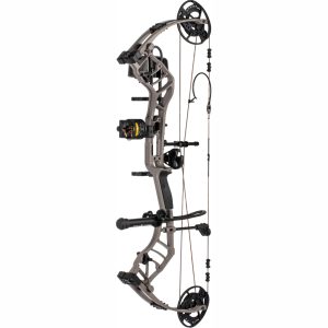 Bear Resilient RTH Bow Package Stone 50 lbs. RH