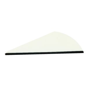 Q2i Rapt-X Vanes White 100 pk.
