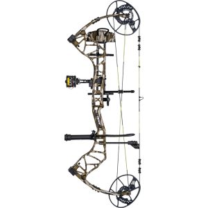 Bear Gamekeeper RTH Package  Mossy Oak Bottomland 45-60 RH