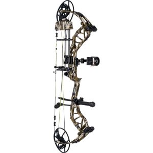 Bear Gamekeeper RTH Package  Mossy Oak Bottomland 45-60 LH
