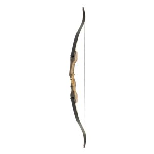 October Mountain Smoky Mountain Hunter Recurve Bow 62 in. 55 lbs. RH