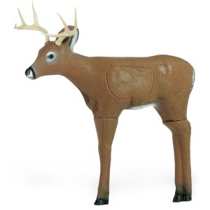 Delta McKenzie Intruder Buck 3D Target Blemished