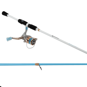BRUHA SPINNING COMBO M 6'6" 2PC