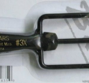 B&M SPEAR FISH 3 PRONG 7"