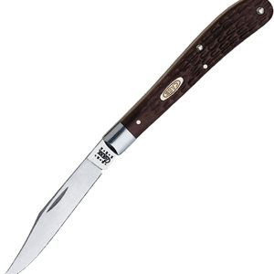 CASE UTILITY 1BL 4-1/8" BROWN