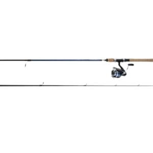 DAIWA CF INSHORE SPIN COMBO 7' M