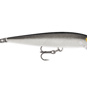 RAPALA ORIGINAL FLOATER 13 SILVER