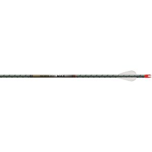 Easton 5mm FMJ Max Arrows with Half Outs 340 6 pk.