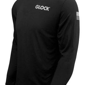 GLK AP96435 LONG SLEEVE PERFORMANCE 2XL  BLK